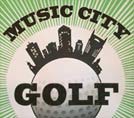 Music City Golf - logo