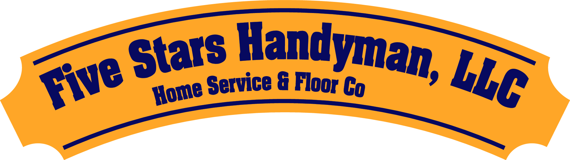 Five Stars Handyman LLC - logo