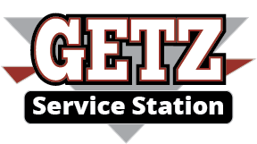 Getz's Service Station - Logo