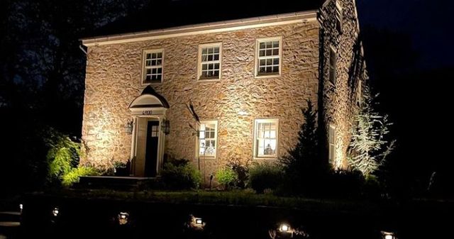 Landscape Lighting Lehigh Valley PA