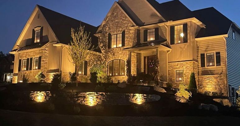 Landscape lighting