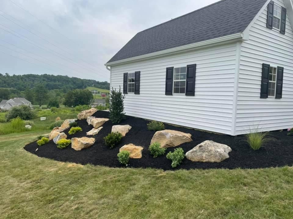 daylight photo of the exterior of a house