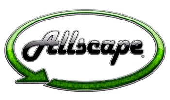 Allscape logo