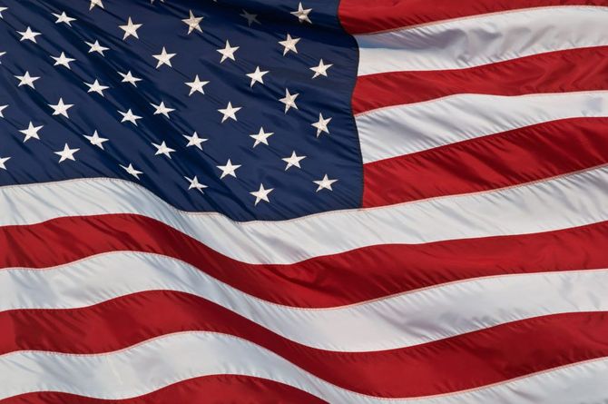 USA flag