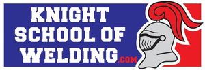 Knight School of Welding logo