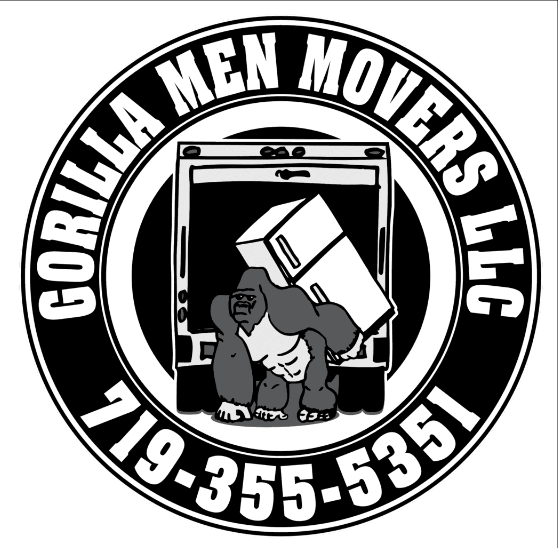 Gorilla Men Movers LLC - Logo