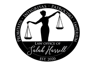 Law Office of Salah Harrell Logo