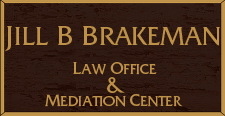 Jill B Brakeman Law Office & Mediation Center - Logo