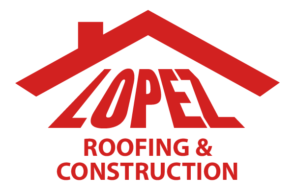 Lopez Roofing & Construction logo