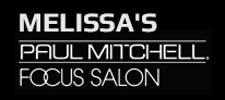 Melissa's Paul Mitchell Focus Salon - logo