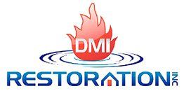 DMI Restoration Inc  logo