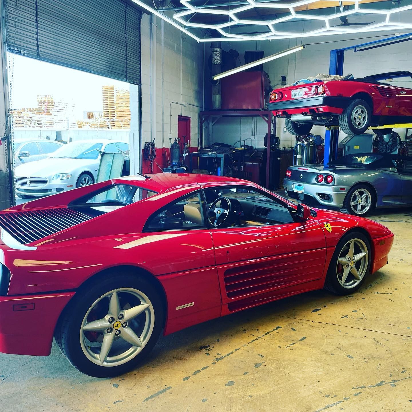 Engine_out_service_completed_on_this_beautiful_Ferrari_348.__The_360_rims_really_grew_on_me.__ferrari_ferrari348_ferrari-1920w.jpg