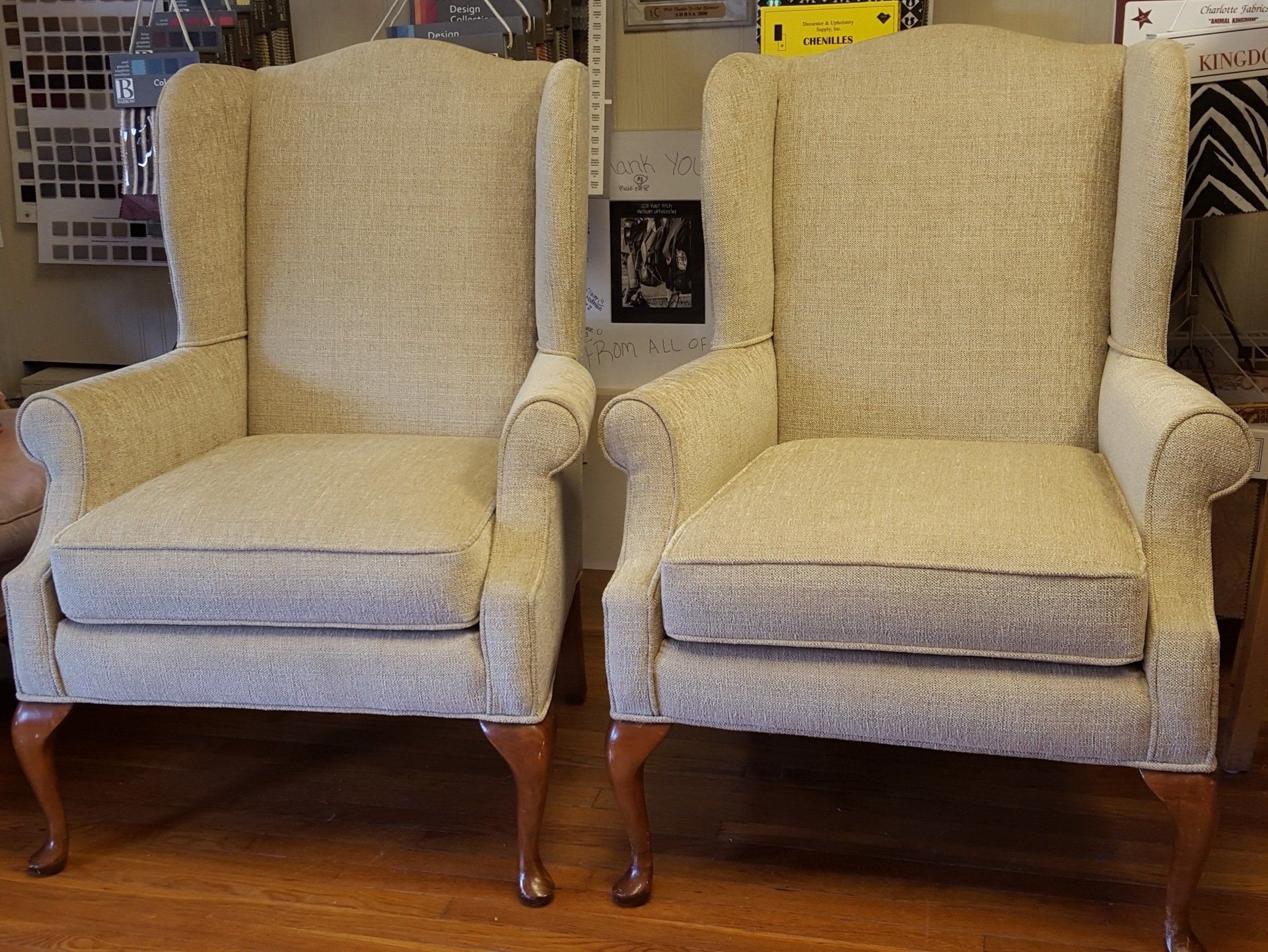 Residential Upholstery