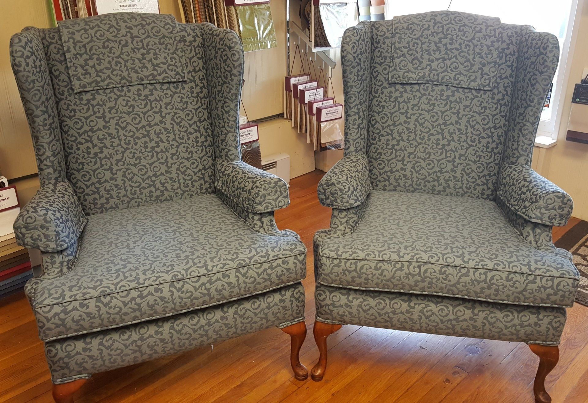 Residential Upholstery