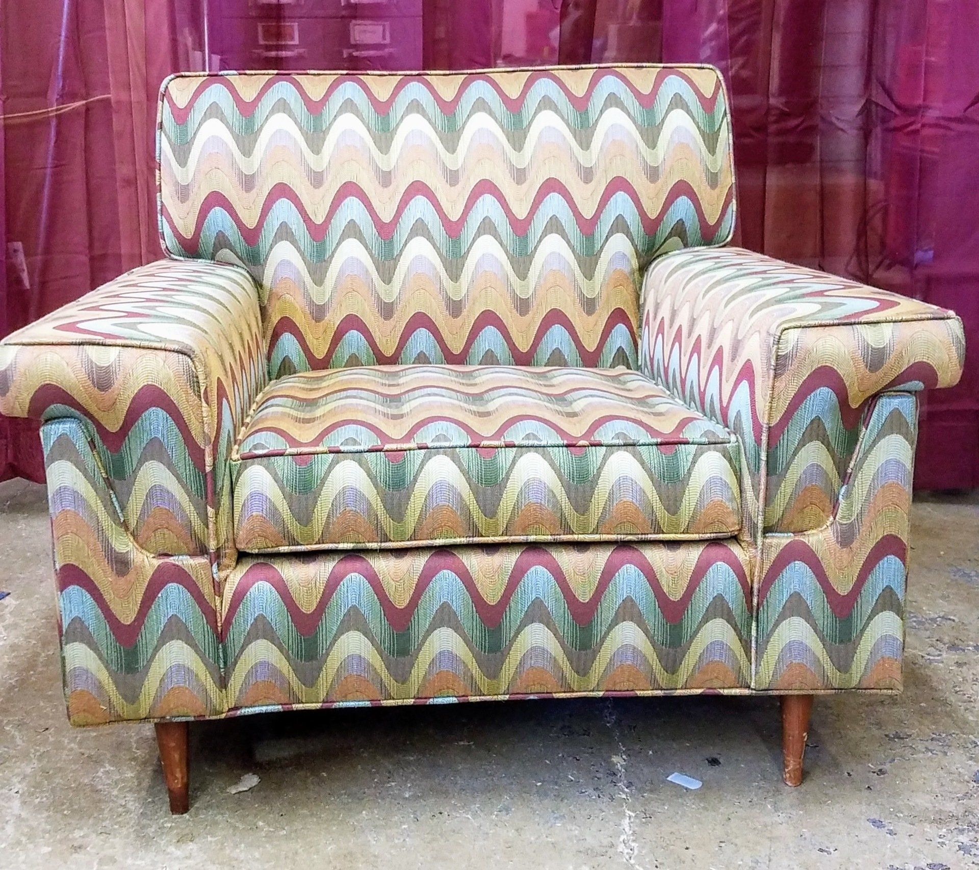 Residential Upholstery