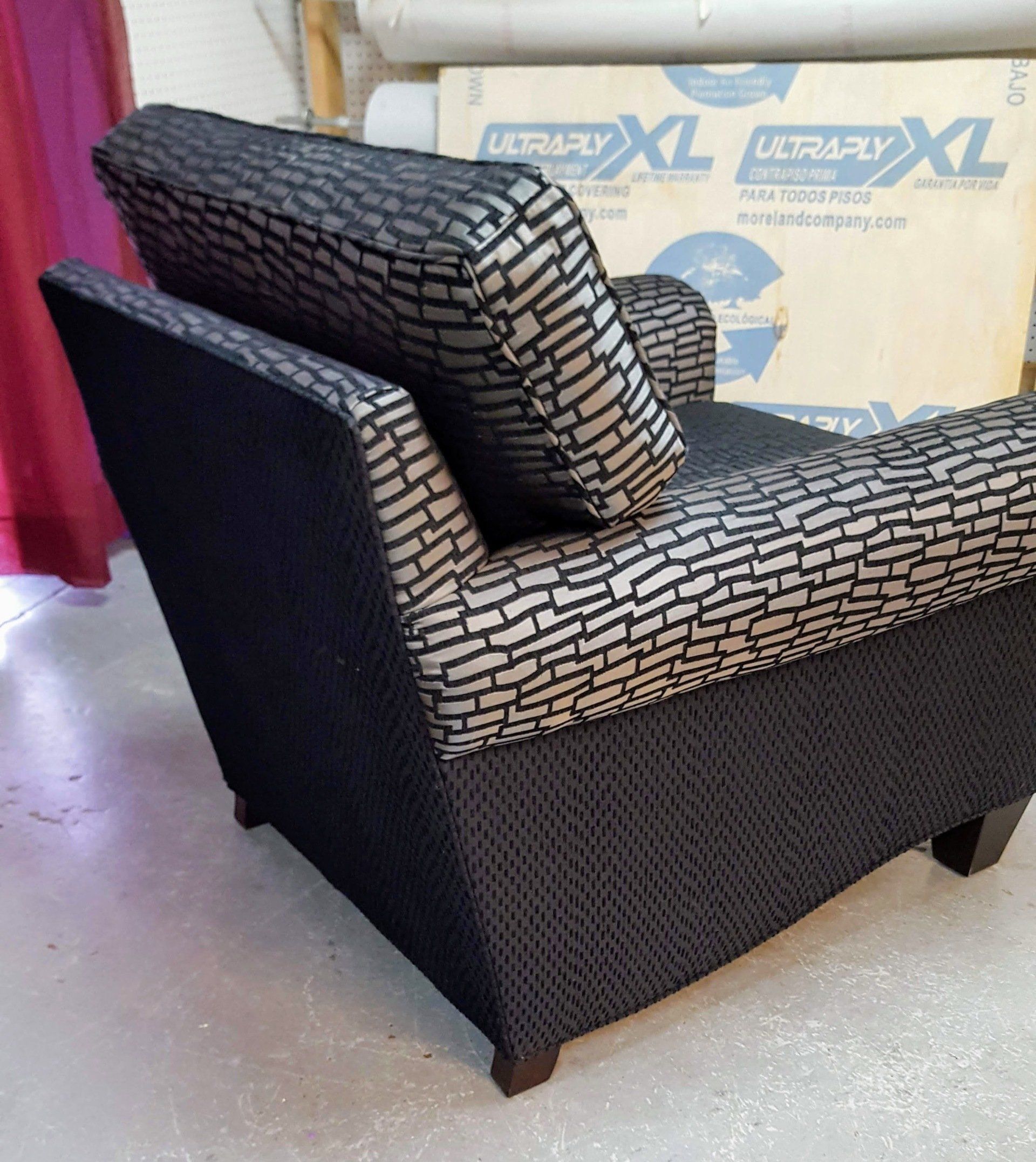 Residential Upholstery