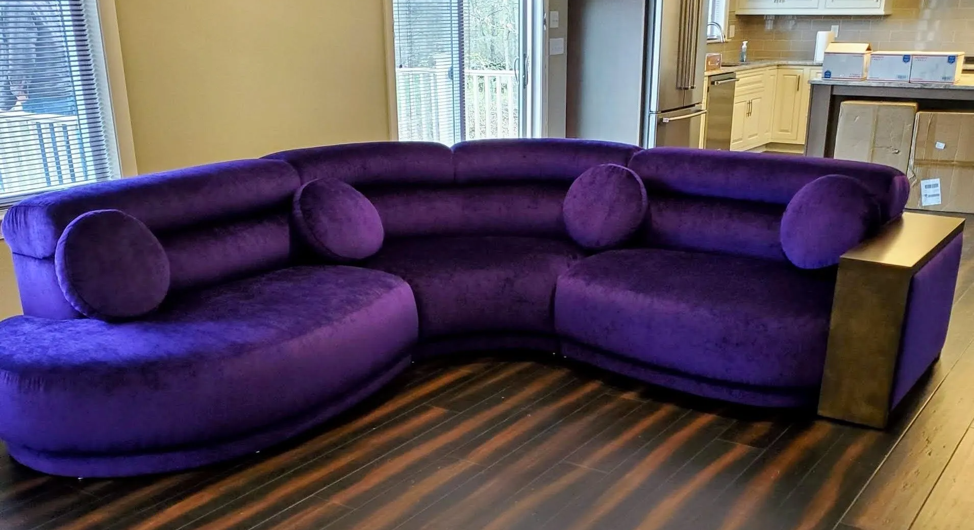 Upholstery