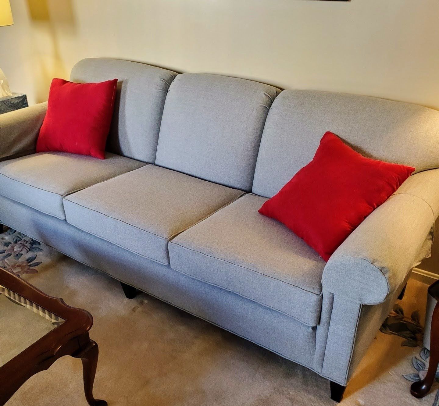 Residential Upholstery