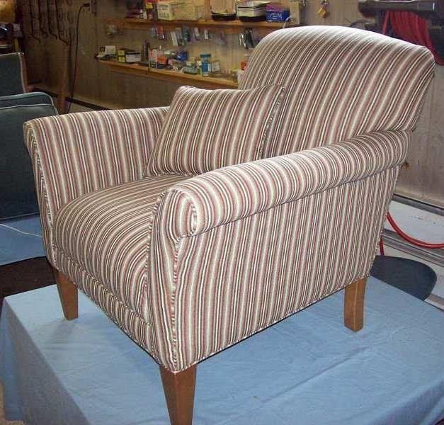 Residential Upholstery