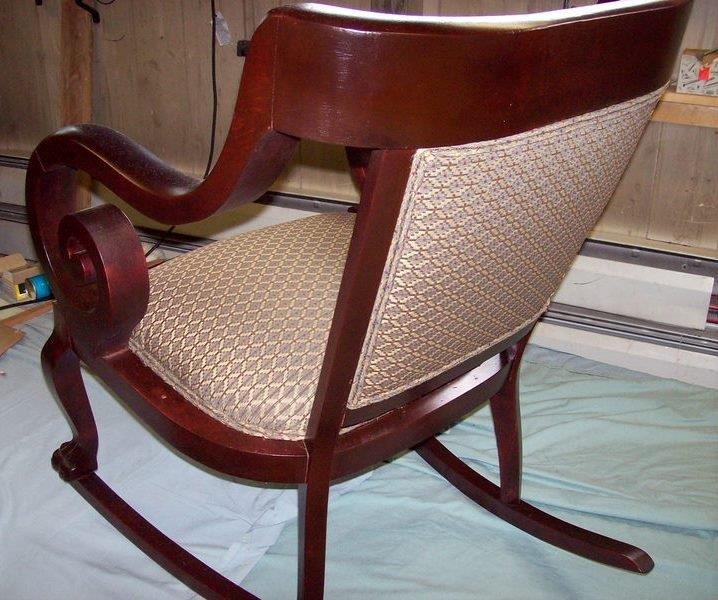 Residential Upholstery