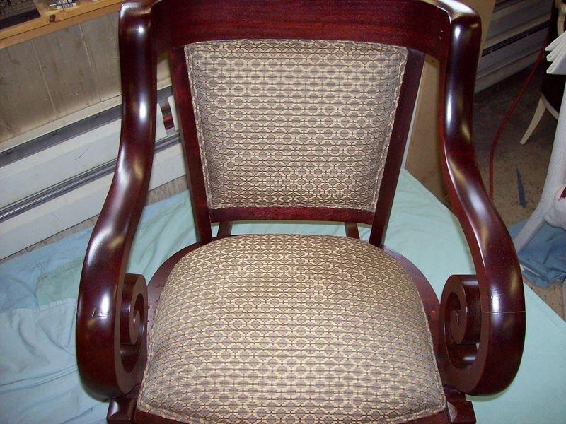 Residential Upholstery