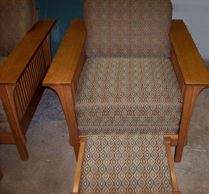 Residential Upholstery