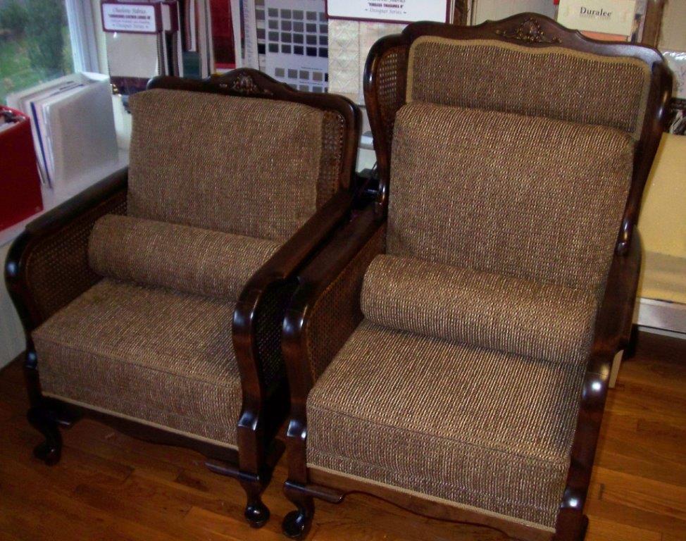 Residential Upholstery