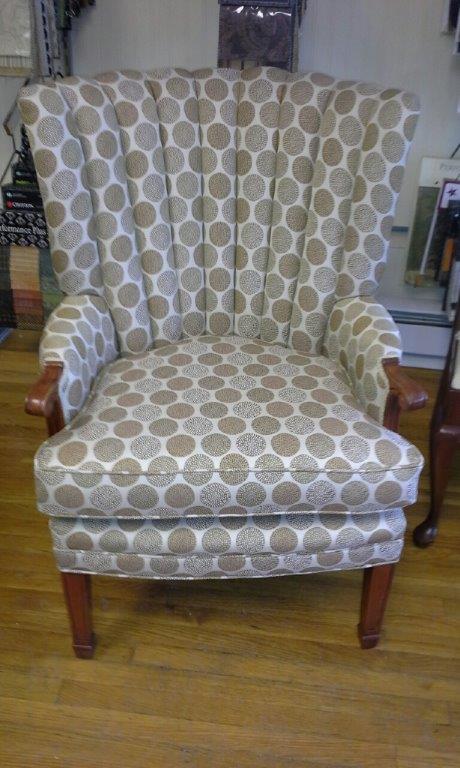 Residential Upholstery