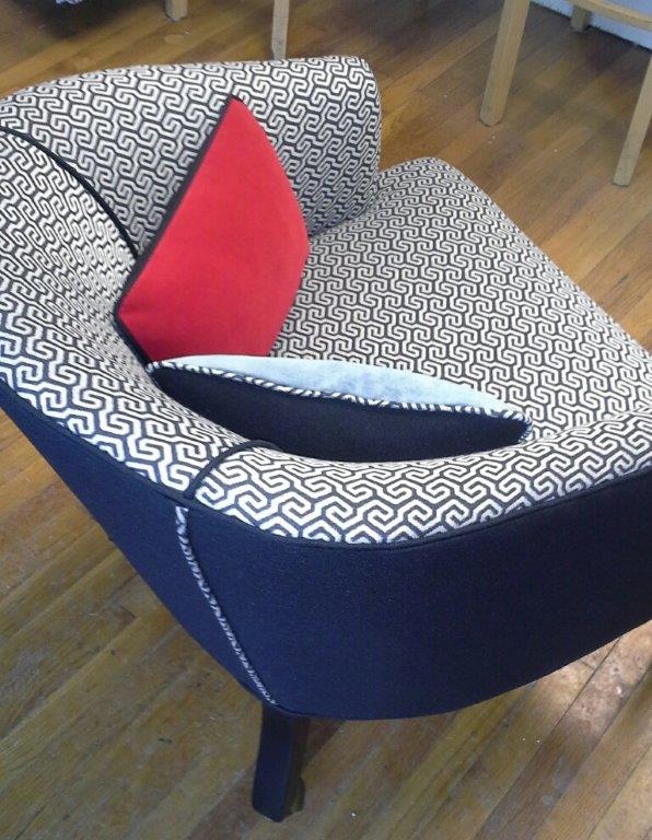 Residential Upholstery