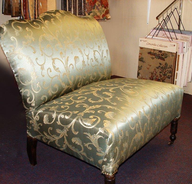 Residential Upholstery