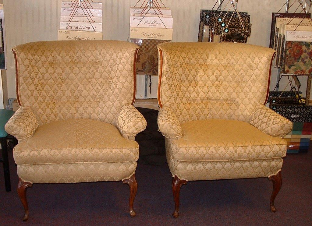 Residential Upholstery