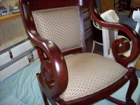 Residential Upholstery