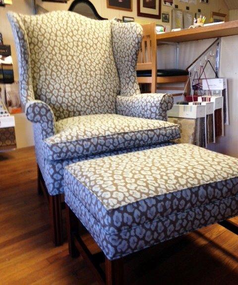 Residential Upholstery