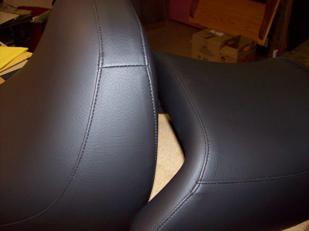 Auto Upholstery