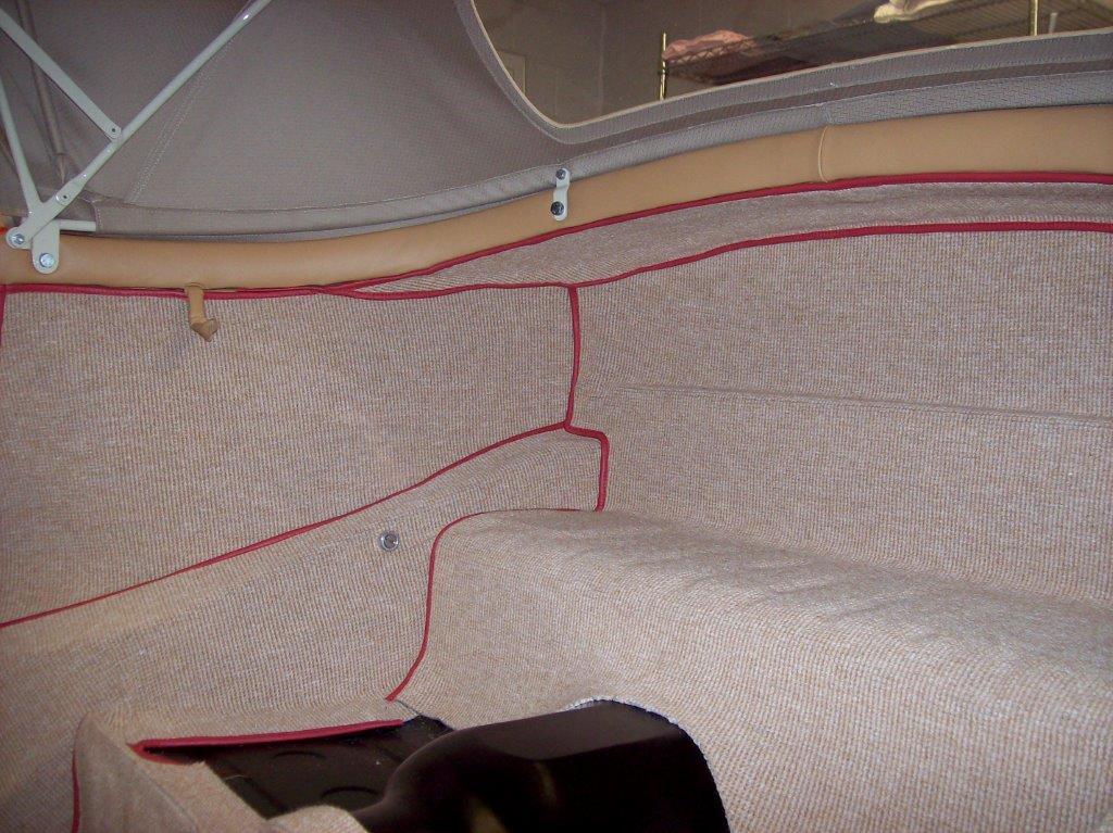 Auto Upholstery