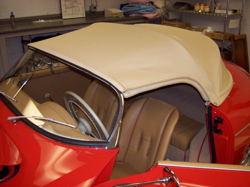 Auto Upholstery