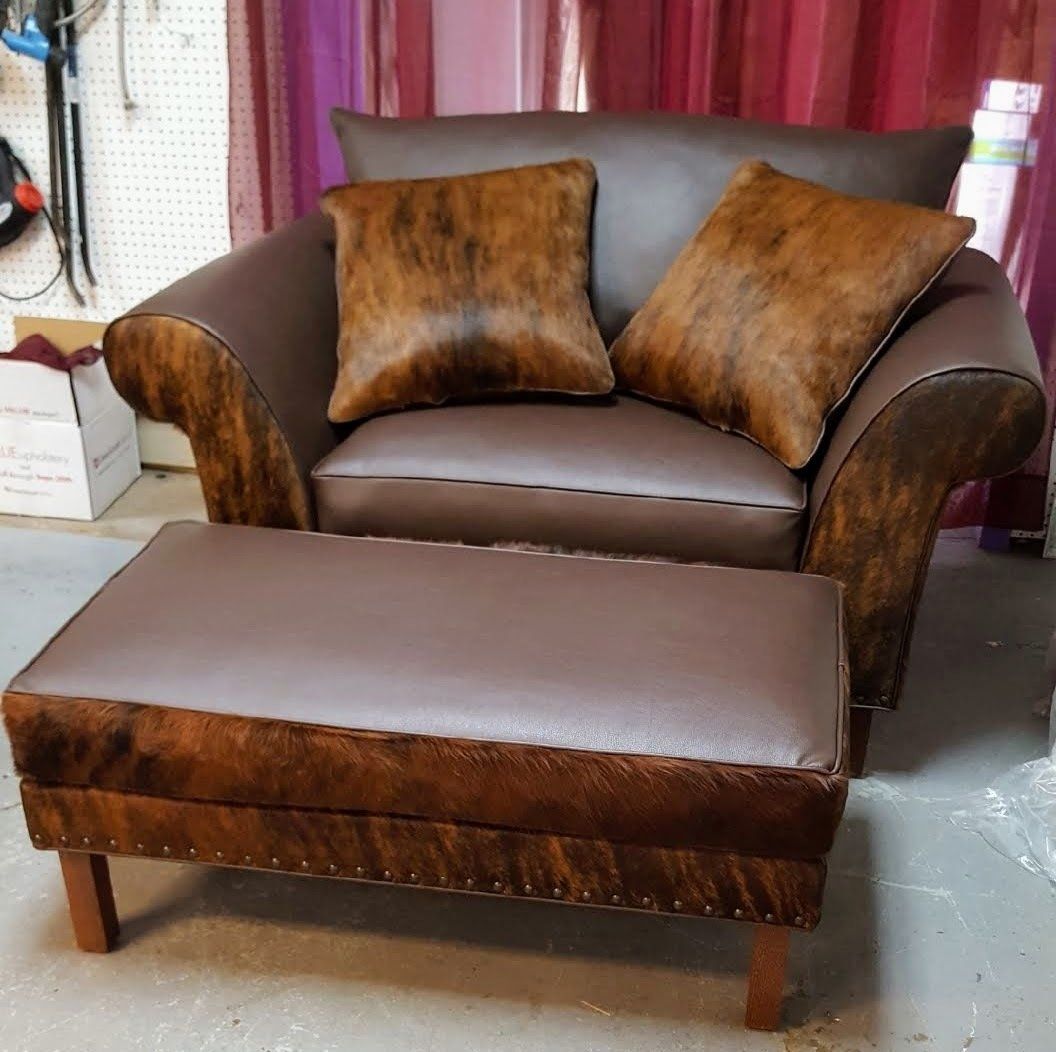 Fabric Upholstery