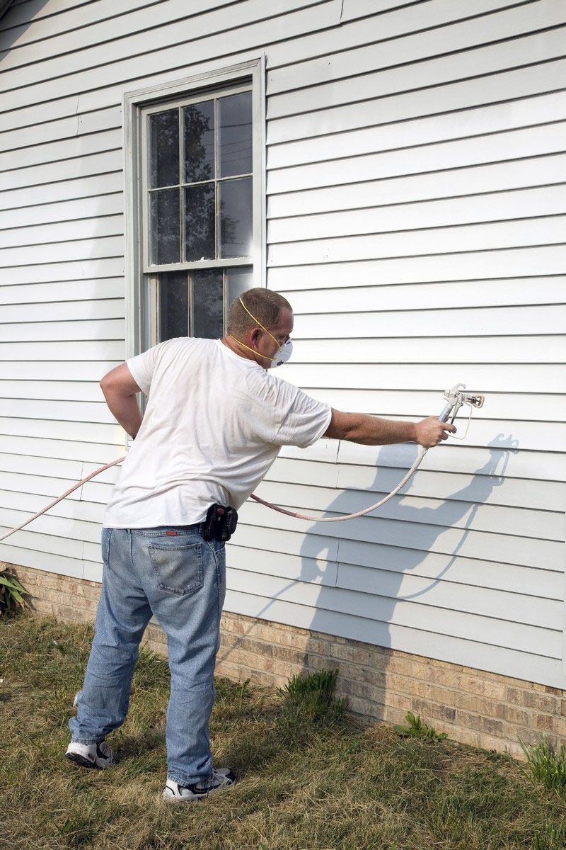siding painters