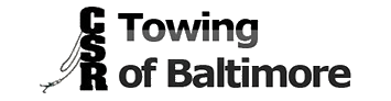 CSR Towing of Baltimore - logo
