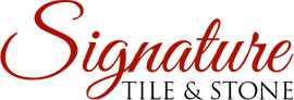 Signature Tile & Stone - Logo