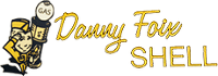 Danny Foix Shell Service Center - Logo