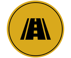 Road icon
