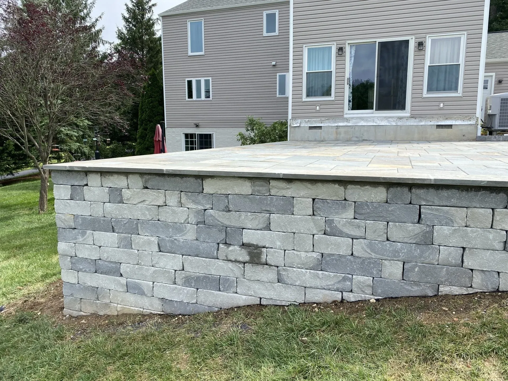Magnolia Tree & Landscape Specialist Work