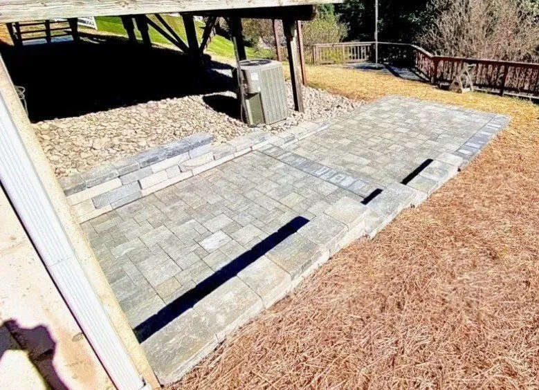 Magnolia Tree & Landscape Specialist Work