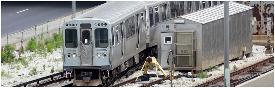 train accident