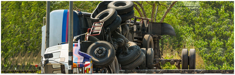 18 wheeler accident