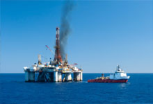 offshore accident