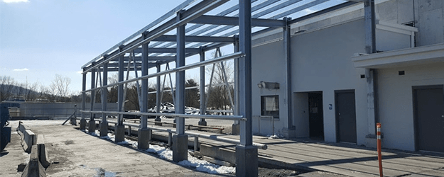 building construction