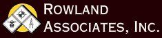 Rowland Associates, Inc - Logo