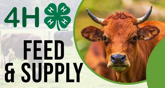 Livestock feed and supplies